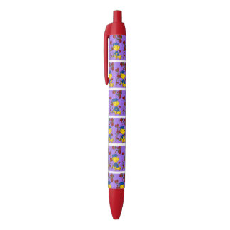 Bolígrafo De Tinta Negra Ferald