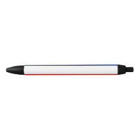 Flag Schleswig-Holstein Black Ink Pen