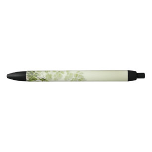 Bolígrafo De Tinta Negra Foliage de primavera