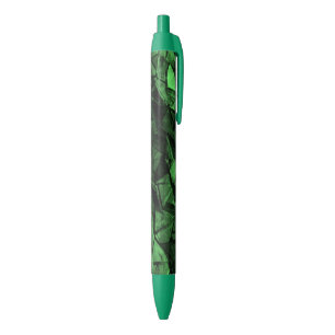 Bolígrafo De Tinta Negra Fondo 5