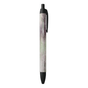Bolígrafo De Tinta Negra fondo abstracto de la acuarela del arte en el