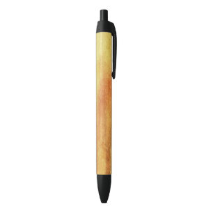 Bolígrafo De Tinta Negra fondo abstracto de la acuarela del arte en el