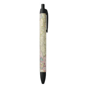 Bolígrafo De Tinta Negra Francia de nordeste
