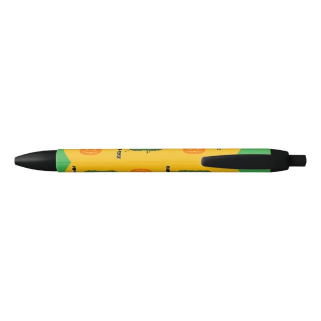 Bolígrafo De Tinta Negra Franken-Pickle Pen (Reverso)