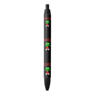 Bolígrafo De Tinta Negra FrankenCheese Hugs Pen