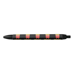 Bolígrafo De Tinta Negra Fryday