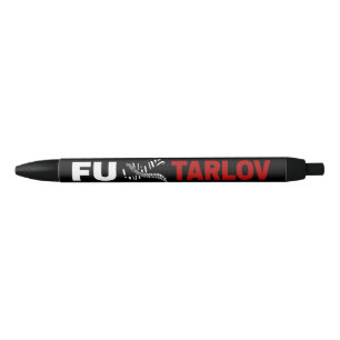 Bolígrafo De Tinta Negra FU Tarlov Cyst