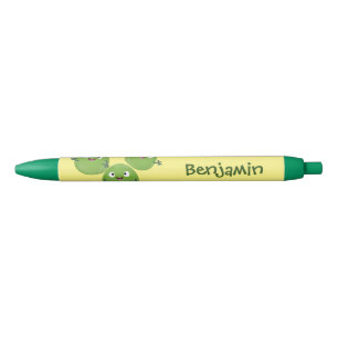 Bolígrafo De Tinta Negra Funny Brussels brota personalizado de verduras