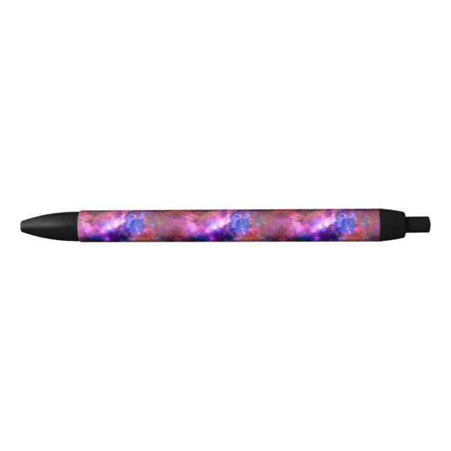 Bolígrafo De Tinta Negra galaxia (Anverso)