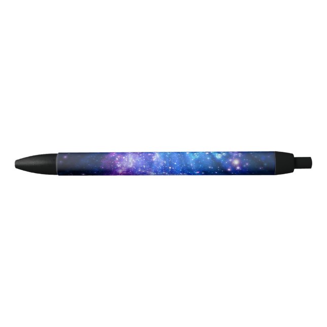 Bolígrafo De Tinta Negra Galaxia (Anverso)