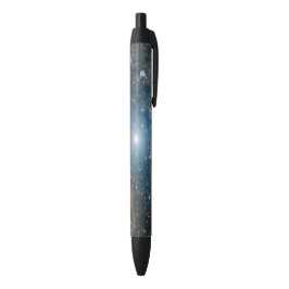 Bolígrafo De Tinta Negra Galaxia