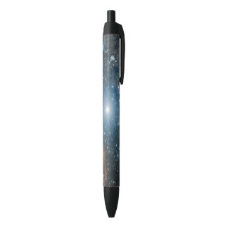 Bolígrafo De Tinta Negra Galaxia