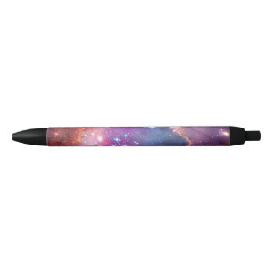 Bolígrafo De Tinta Negra Galaxia Angélica Caída