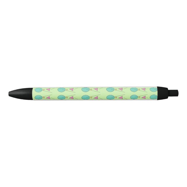 Bolígrafo De Tinta Negra Geschenkpackung papie (Anverso)