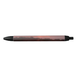 Bolígrafo De Tinta Negra Glazed Sunset