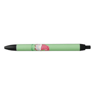 Bolígrafo de tinta negra Gnomie Christmas