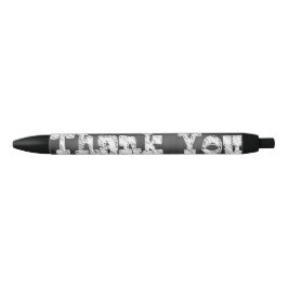 Bolígrafo De Tinta Negra Gracias Chalboard Pen