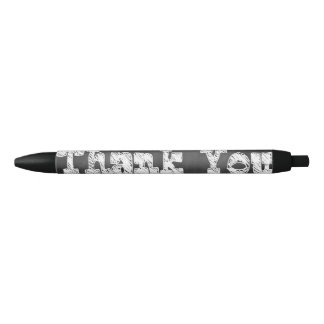 Bolígrafo De Tinta Negra Gracias Chalboard Pen