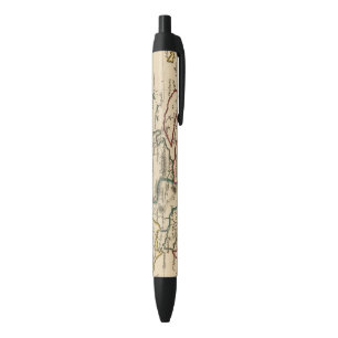 Bolígrafo De Tinta Negra Grecia 9