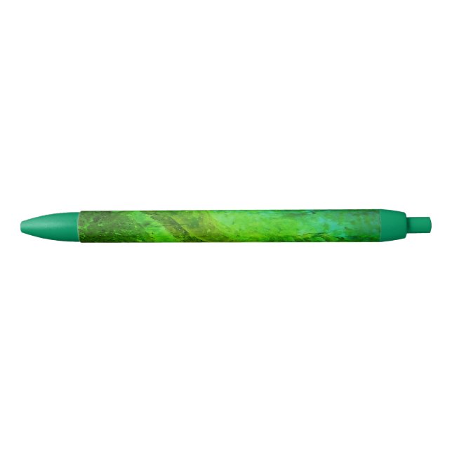 BOLÍGRAFO DE TINTA NEGRA GREEN ART AND DESIGN PEN  (Anverso)