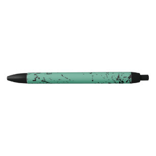 Bolígrafo De Tinta Negra Grunge