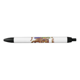 Bolígrafo De Tinta Negra Halloween Dinosaur Pen Party Favor