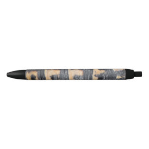 Bolígrafo De Tinta Negra Havana