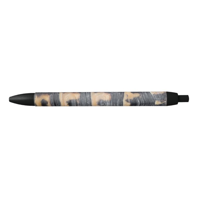 Bolígrafo De Tinta Negra Havana (Anverso)