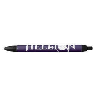 Bolígrafo De Tinta Negra Hellion Pen (básico)