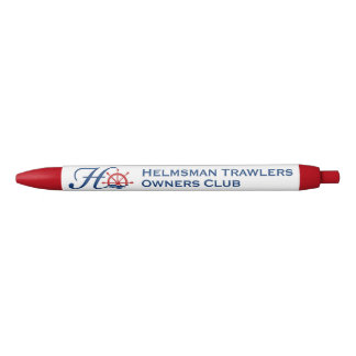 Bolígrafo De Tinta Negra HTOC Pen