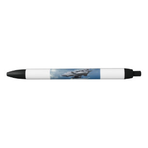 Bolígrafo De Tinta Negra Huelga