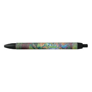 Bolígrafo De Tinta Negra Hummingbird Pen