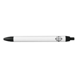 BOLÍGRAFO DE TINTA NEGRA IC XC NIKA