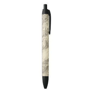 Bolígrafo De Tinta Negra Idaho del sudeste