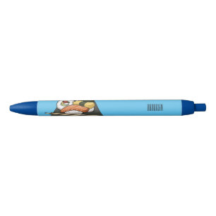 Bolígrafo De Tinta Negra Ilustracion personalizado Sushi