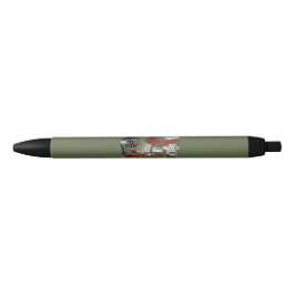 Bolígrafo De Tinta Negra Increíble unidad militar patriótica