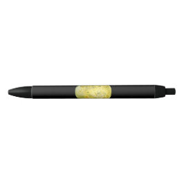 Bolígrafo De Tinta Negra Io (Luna de Júpiter)