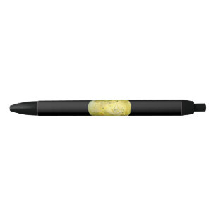 Bolígrafo De Tinta Negra Io (Luna de Júpiter)
