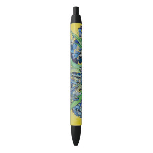 Bolígrafo De Tinta Negra Irises Vincent van Gogh