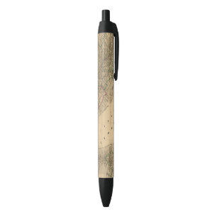 Bolígrafo De Tinta Negra Italia 2