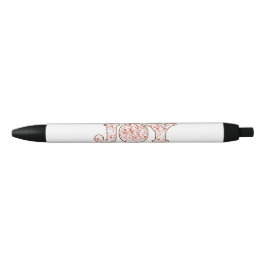 Bolígrafo De Tinta Negra Joy Pen