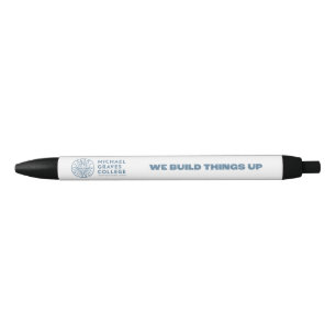 Bolígrafo De Tinta Negra Kean MGC Architecture Pen