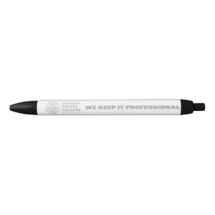 Bolígrafo De Tinta Negra Kean MGC Design Studio Pen