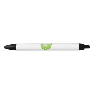 Bolígrafo De Tinta Negra Kugelschreiber "Silixara"