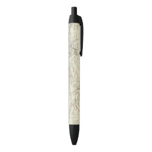 Bolígrafo De Tinta Negra La India VII