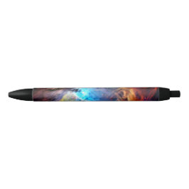 Bolígrafo De Tinta Negra La nebulosa de Orión