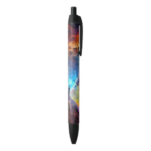 Bolígrafo De Tinta Negra La nebulosa de Orión