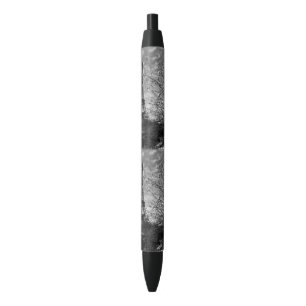 Bolígrafo De Tinta Negra La Torre Eiffel de París