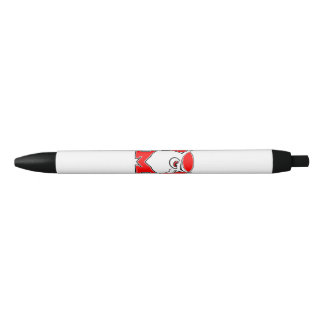 Bolígrafo De Tinta Negra Lápiz, búho #1