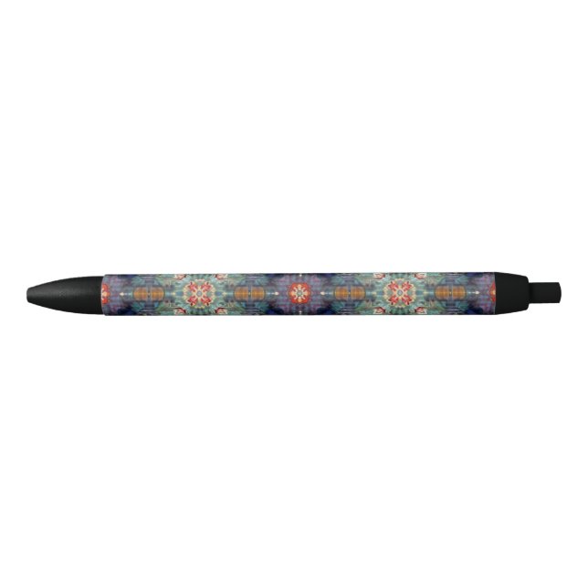 Bolígrafo De Tinta Negra lápiz de lujo (Anverso)